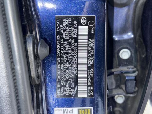 Used 2021 Toyota Corolla SE image 31