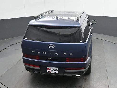 Used 2025 Hyundai Santa Fe Limited AWD/4WD image 30