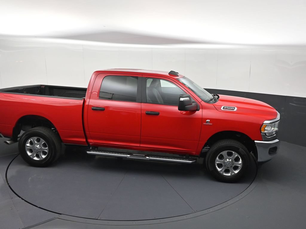 Used 2023 RAM 2500 Big Horn w/ Level 1 Equipment Group AWD/4WD image 29