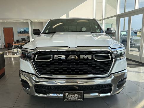 New 2026 RAM 1500 4x4 Crew Cab image 5