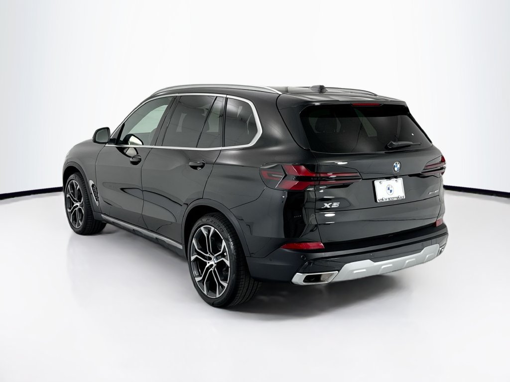 Certified 2026 BMW X5 xDrive40i AWD/4WD image 7