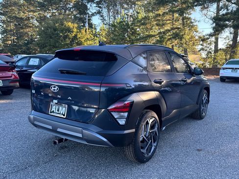 New 2026 Hyundai Kona SEL Premium image 5