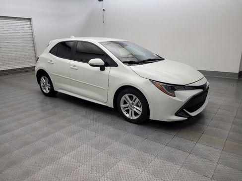 Used 2019 Toyota Corolla SE w/ Body Protection Package FWD image 11