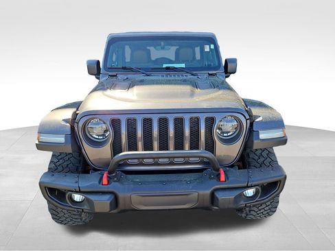 Used 2020 Jeep Wrangler Unlimited Rubicon image 2
