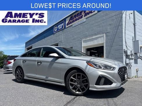 Used 2018 Hyundai Sonata Sport FWD image 1