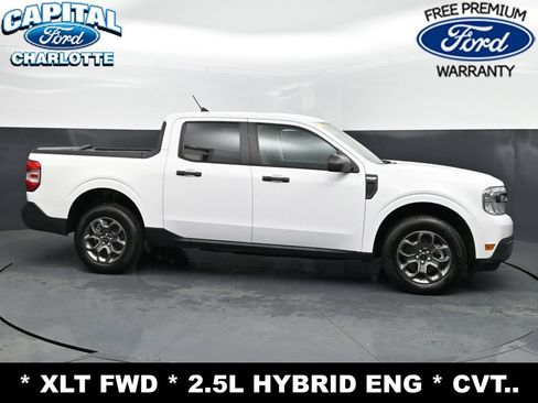 Used 2023 Ford Maverick XLT FWD image 28