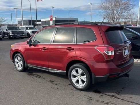 Used 2015 Subaru Forester 2.5i Limited w/ Protection Package #2 AWD/4WD image 5
