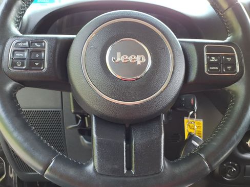 Used 2016 Jeep Wrangler Unlimited Sport w/ Quick Order Package 24S AWD/4WD image 10