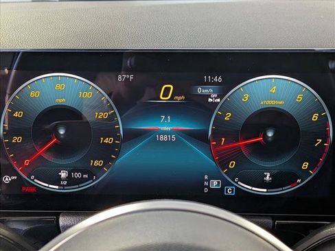 Certified 2023 Mercedes-Benz GLA 250 image 11