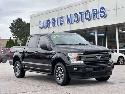 Certified 2019 Ford F150 XLT w/ Equipment Group 302A Luxury