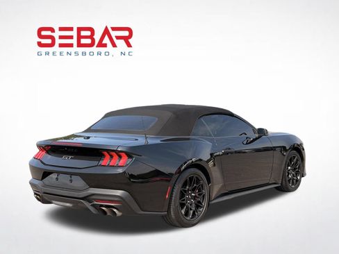 Used 2024 Ford Mustang GT Premium w/ GT Performance Package RWD image 66