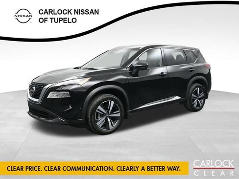 Used 2023 Nissan Rogue SL w/ SL Premium Package FWD image 1