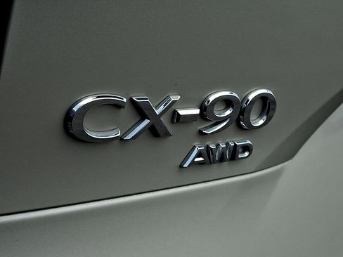 Used 2024 MAZDA CX-90 Plug-In Hybrid w/ Premium Pkg AWD/4WD image 35