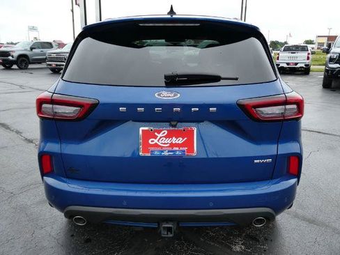Certified 2023 Ford Escape ST-Line Elite w/ Premium Technology Package AWD/4WD image 6