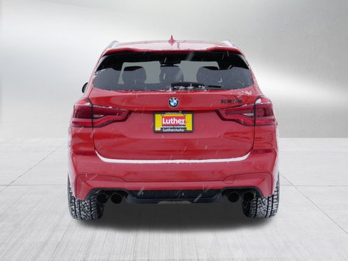 Used 2020 BMW X3 M image 6