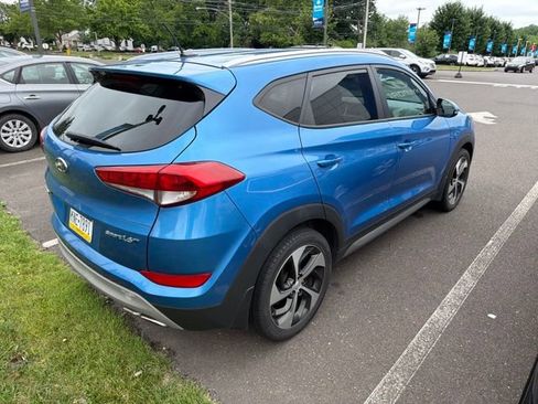 Used 2017 Hyundai Tucson Sport w/ Cargo Package FWD image 13