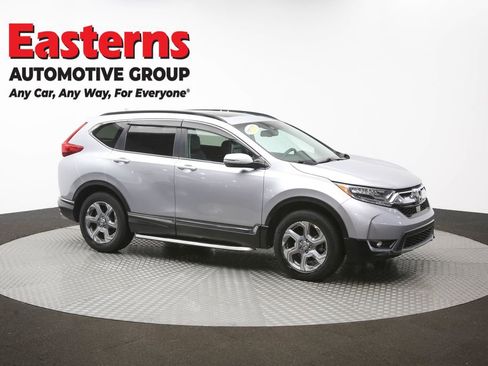 Used 2017 Honda CR-V Touring image 48