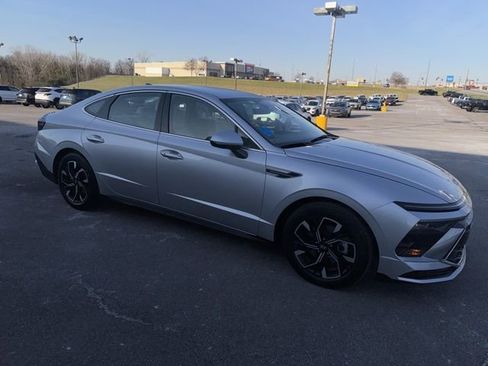 Used 2025 Hyundai Sonata SEL image 7