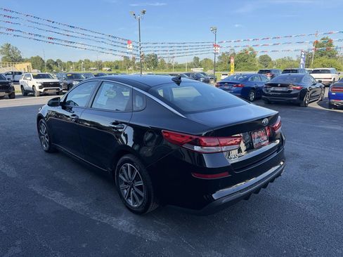 Used 2019 Kia Optima LX w/ LX 17" Wheel Package FWD image 6