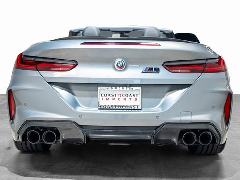 Used 2023 BMW M8 Competition w/ M Carbon Exterior Package image 17