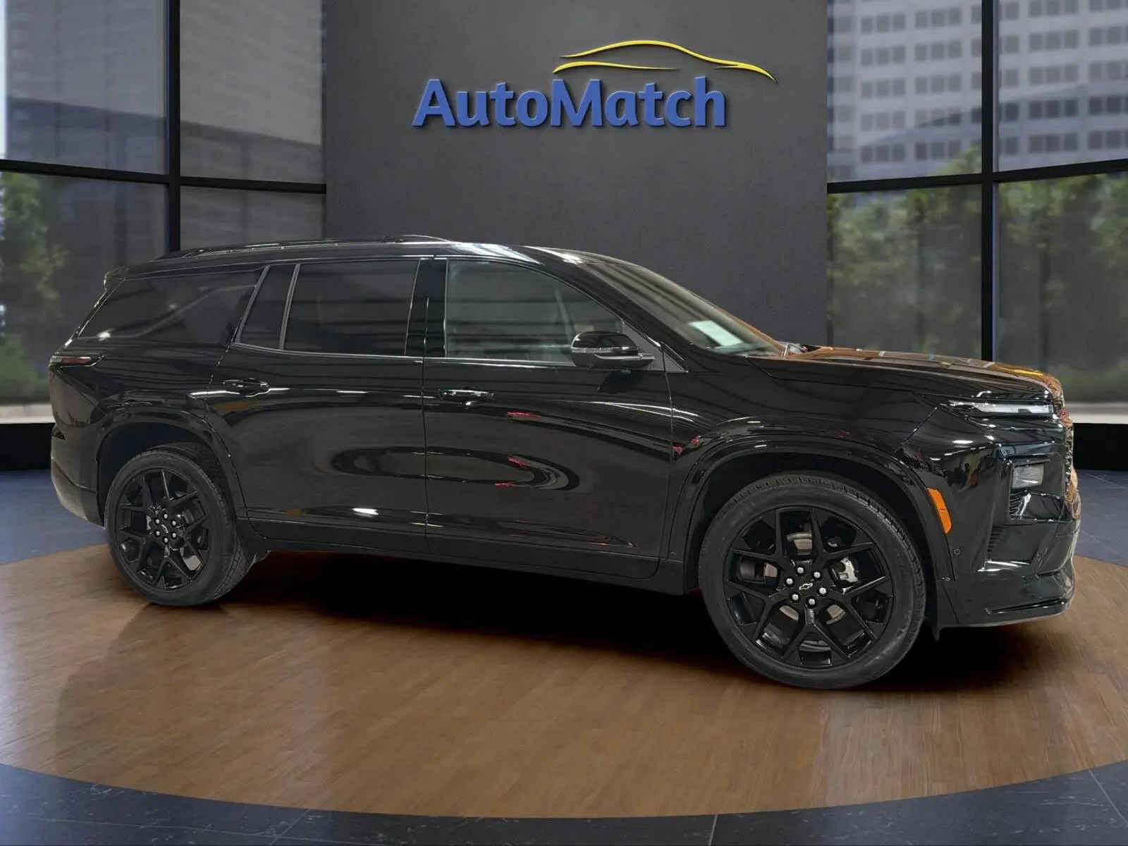 Used 2026 Chevrolet Traverse RS w/ LPO, Floor Liner Package AWD/4WD image 14