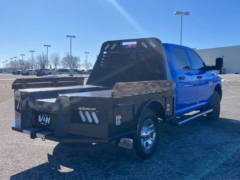 Used 2016 RAM 2500 Tradesman w/ Chrome Appearance Group image 27