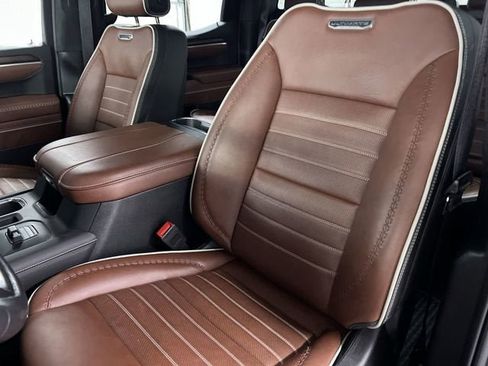Certified 2025 GMC Sierra 1500 Denali Ultimate AWD/4WD image 20