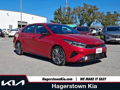 Certified 2024 Kia Forte GT w/ GT2 Package