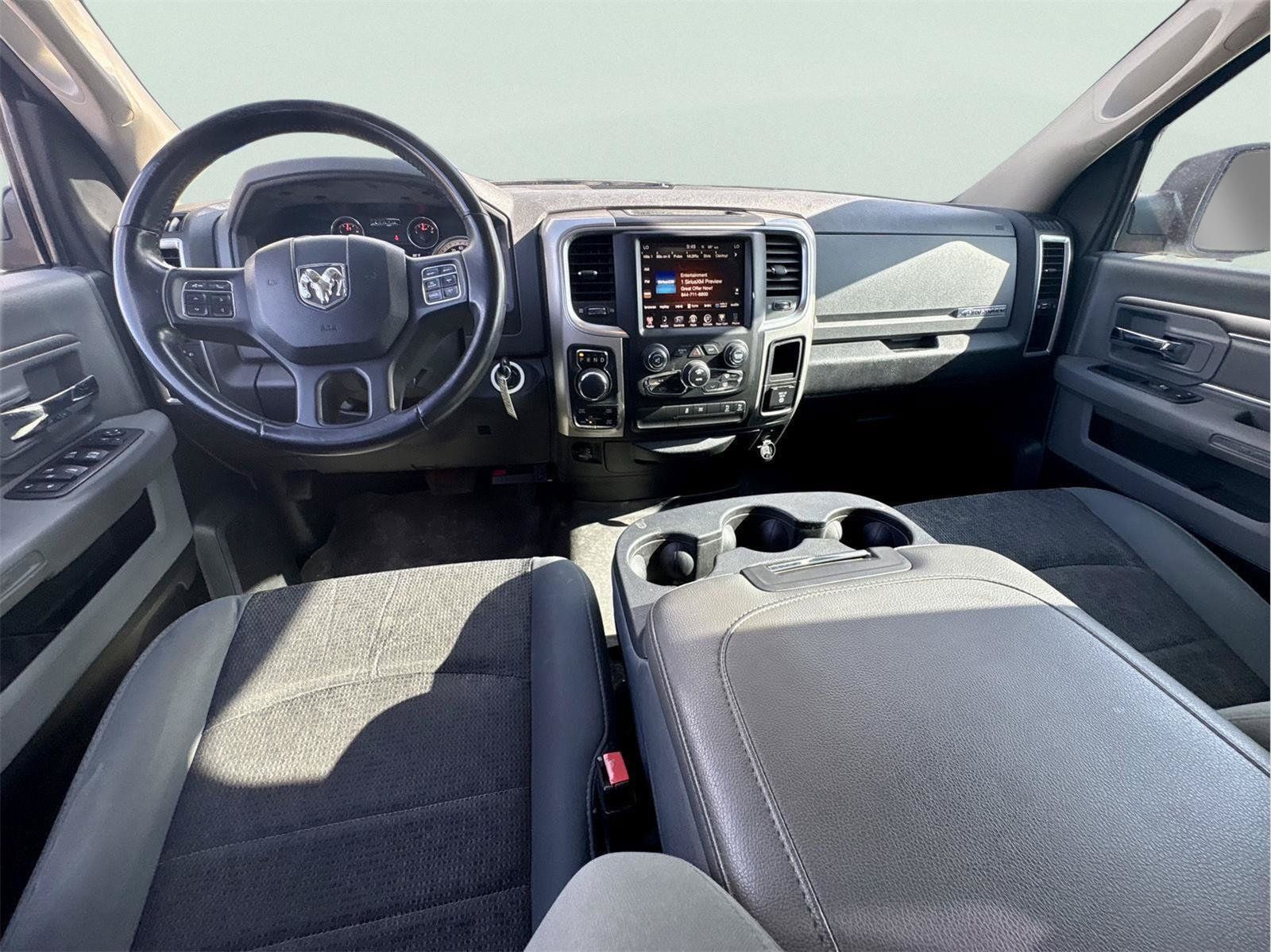 Used 2019 RAM 1500 Tradesman w/ Chrome Plus Package RWD image 10