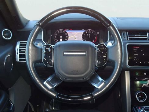 Used 2021 Land Rover Range Rover Autobiography Fifty Edition AWD/4WD image 13