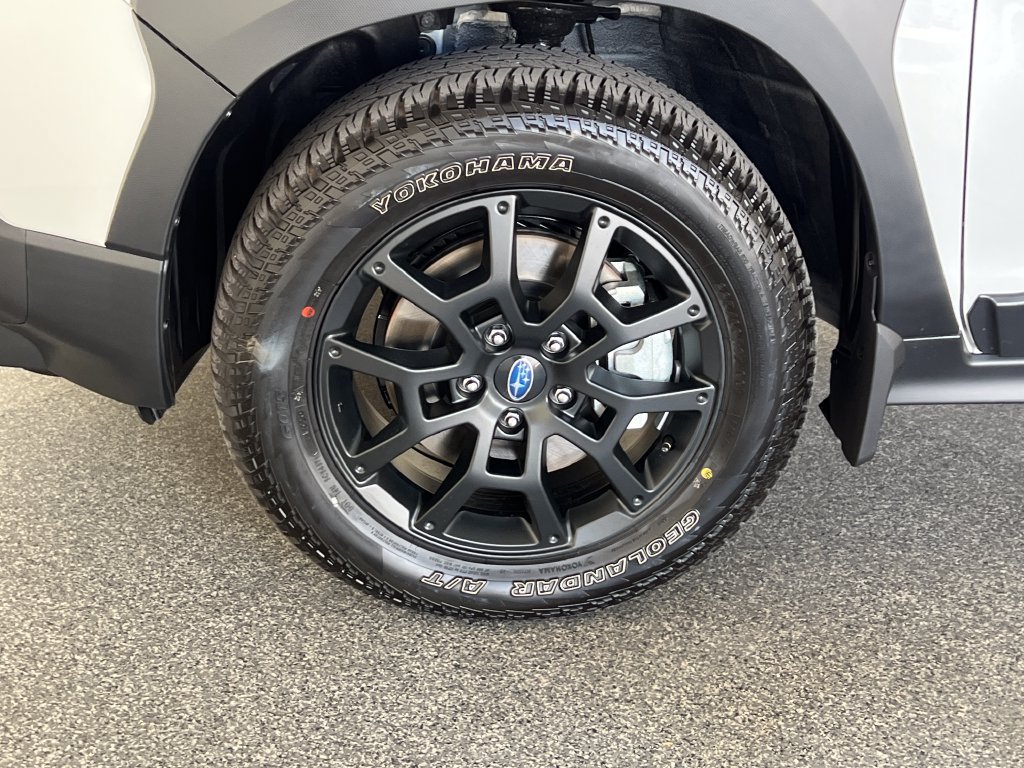 New 2026 Subaru Crosstrek 2.5i Wilderness AWD/4WD image 28