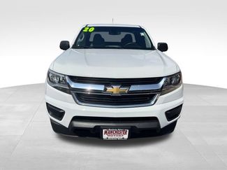 Used 2020 Chevrolet Colorado W/T w/ WT Convenience Package AWD/4WD video 2