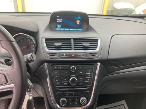 Used 2016 Buick Encore AWD image 23