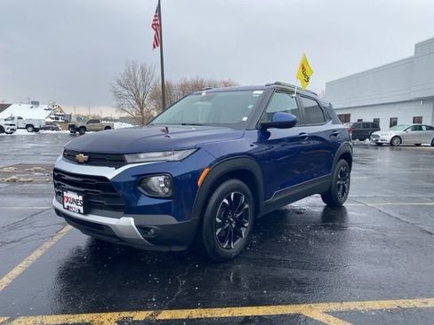 Used 2023 Chevrolet TrailBlazer LT image 15