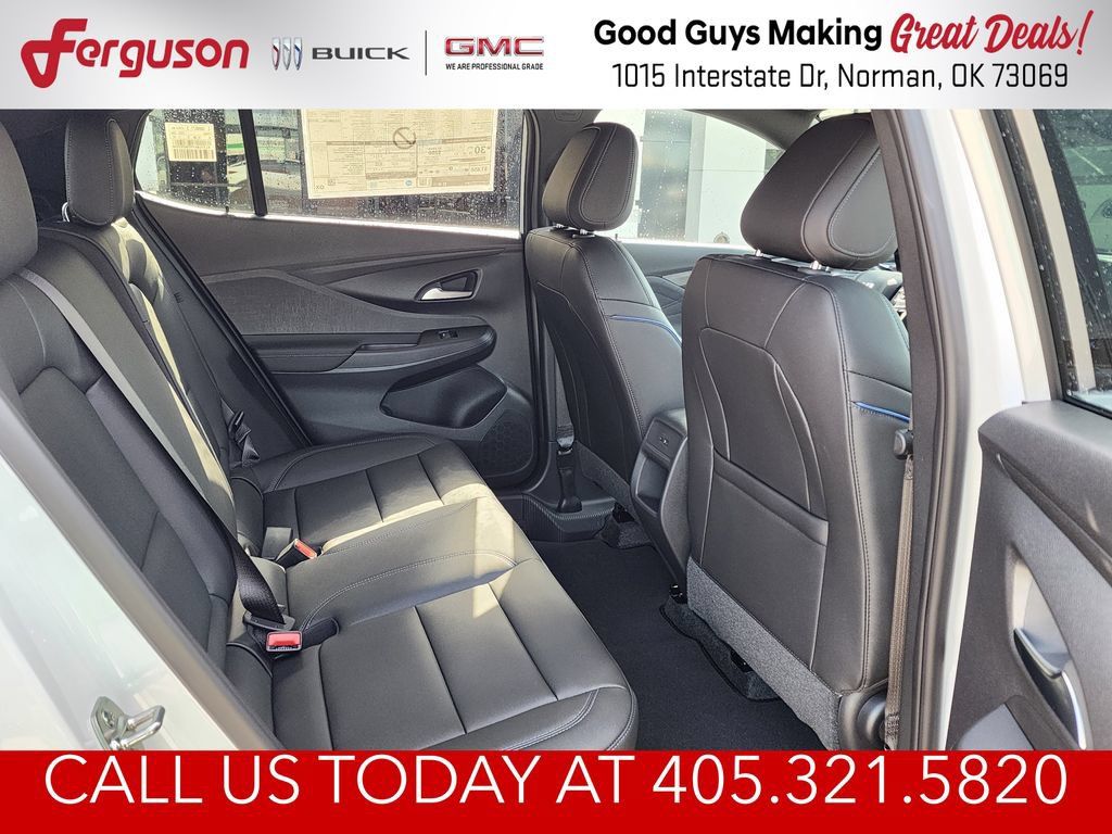 New 2026 Buick Envista Sport Touring w/ Convenience I Package FWD image 40