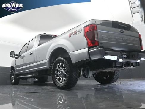 Used 2020 Ford F350 Lariat w/ Lariat Ultimate Package AWD/4WD image 21