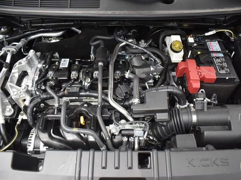 New 2026 Nissan Kicks SV w/ Illumination Package image 34