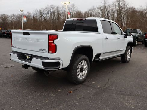 New 2026 Chevrolet Silverado 3500 High Country w/ Technology Package image 23