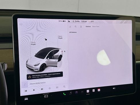 Used 2022 Tesla Model Y Performance AWD/4WD image 18