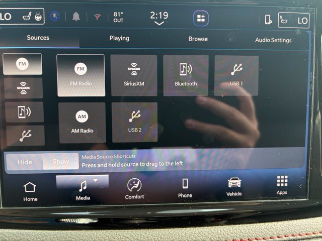 New 2027 Chrysler Pacifica Select FWD image 6