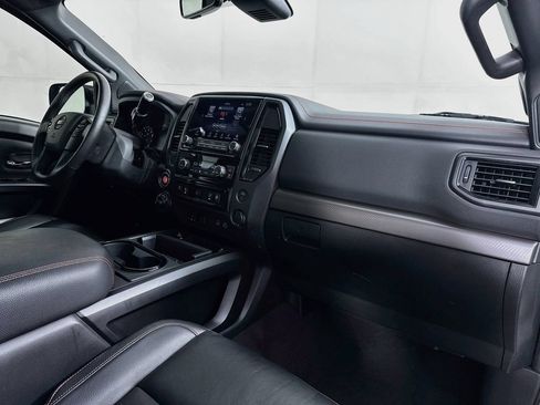 Used 2024 Nissan Titan PRO-4X w/ Pro-4x Convenience Package AWD/4WD image 35