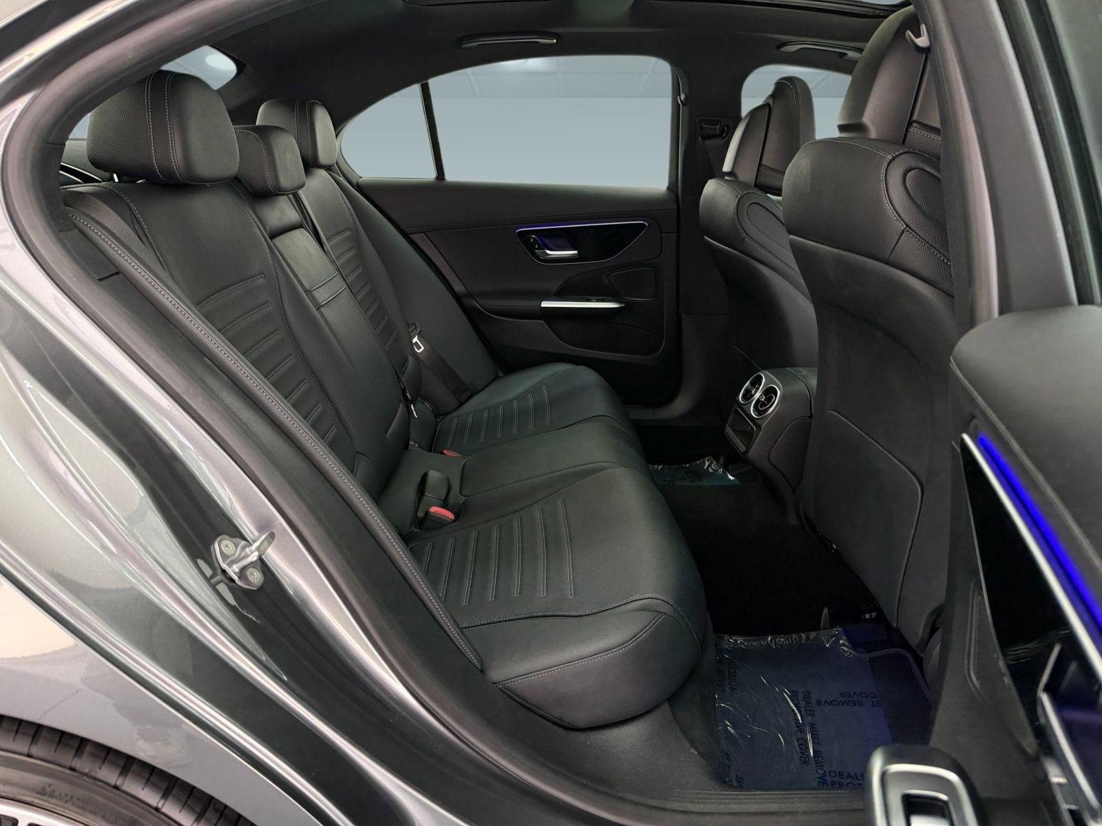 Used 2023 Mercedes-Benz C 300 Sedan image 30