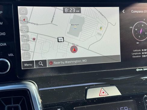 Used 2022 Kia Sorento SX image 22