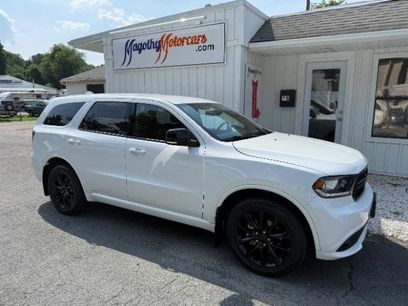 Used 2017 Dodge Durango GT w/ Nav & Power Liftgate Group