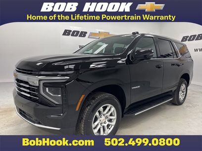 New 2026 Chevrolet Tahoe LT w/ Comfort Package