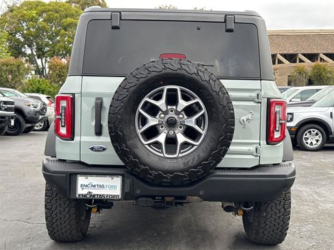 Certified 2023 Ford Bronco Badlands AWD/4WD image 13