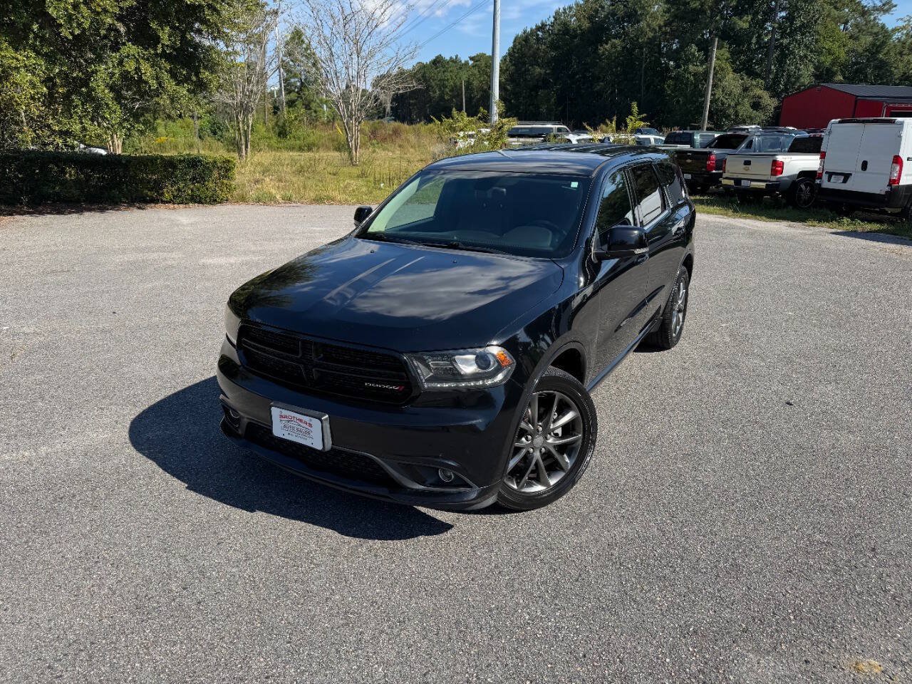Used 2017 Dodge Durango GT w/ Nav & Power Liftgate Group AWD/4WD image 31