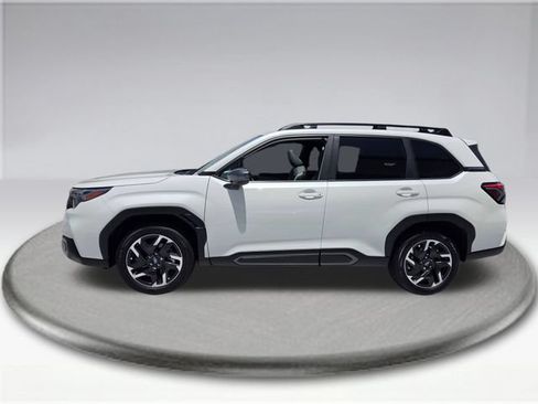 Certified 2026 Subaru Forester Limited AWD/4WD image 17