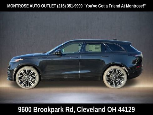 New 2026 Land Rover Range Rover Velar Dynamic SE image 3