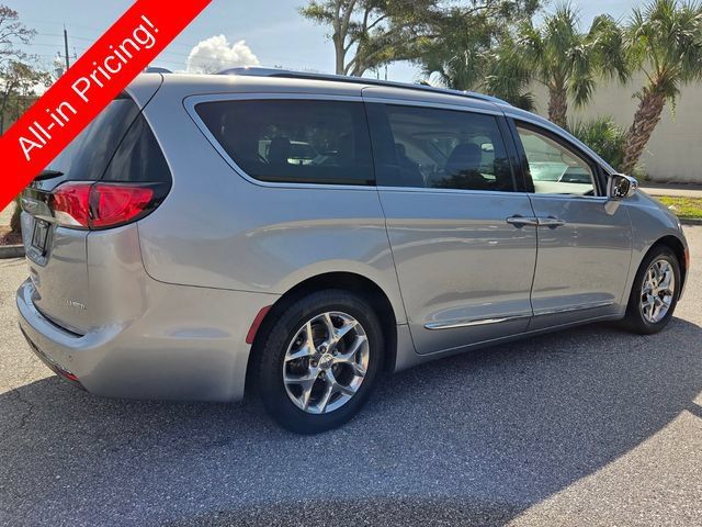 Used 2019 Chrysler Pacifica Limited FWD image 5